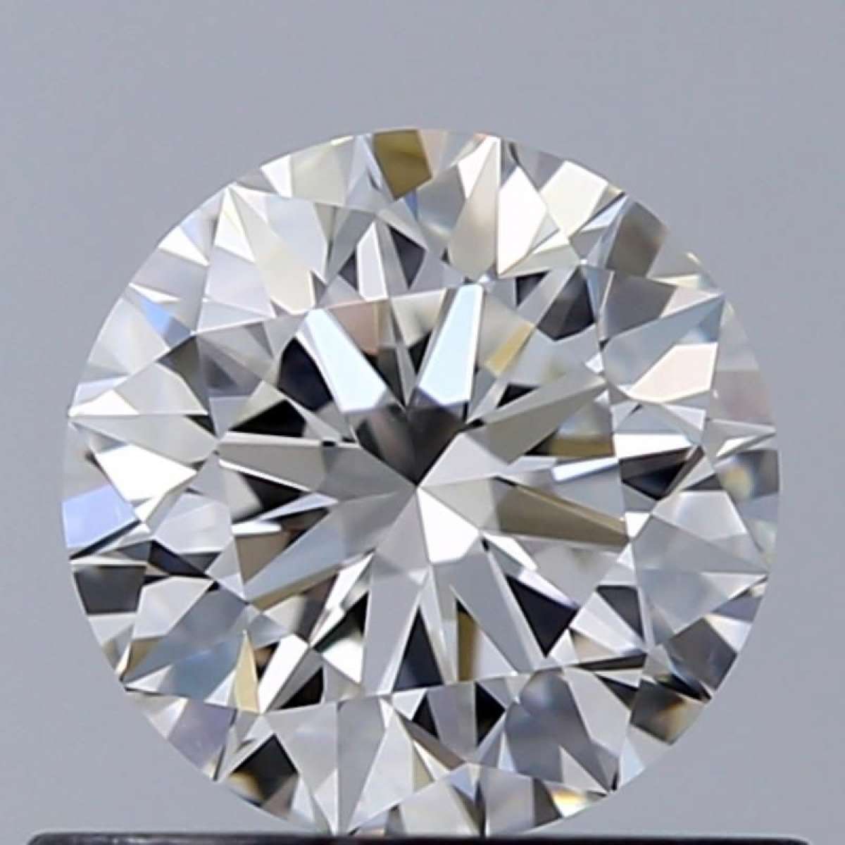 Certified Diamond GIA Carats 0.59 Color G Clarity VS1 EX EX EX Fluorescence FNT Brown No Green No Milky No EyeClean 100% Certified Diamond GIA Carats 0.59 Color G Clarity VS1 EX EX EX Fluorescence FNT Brown No Green No Milky No EyeClean 100%