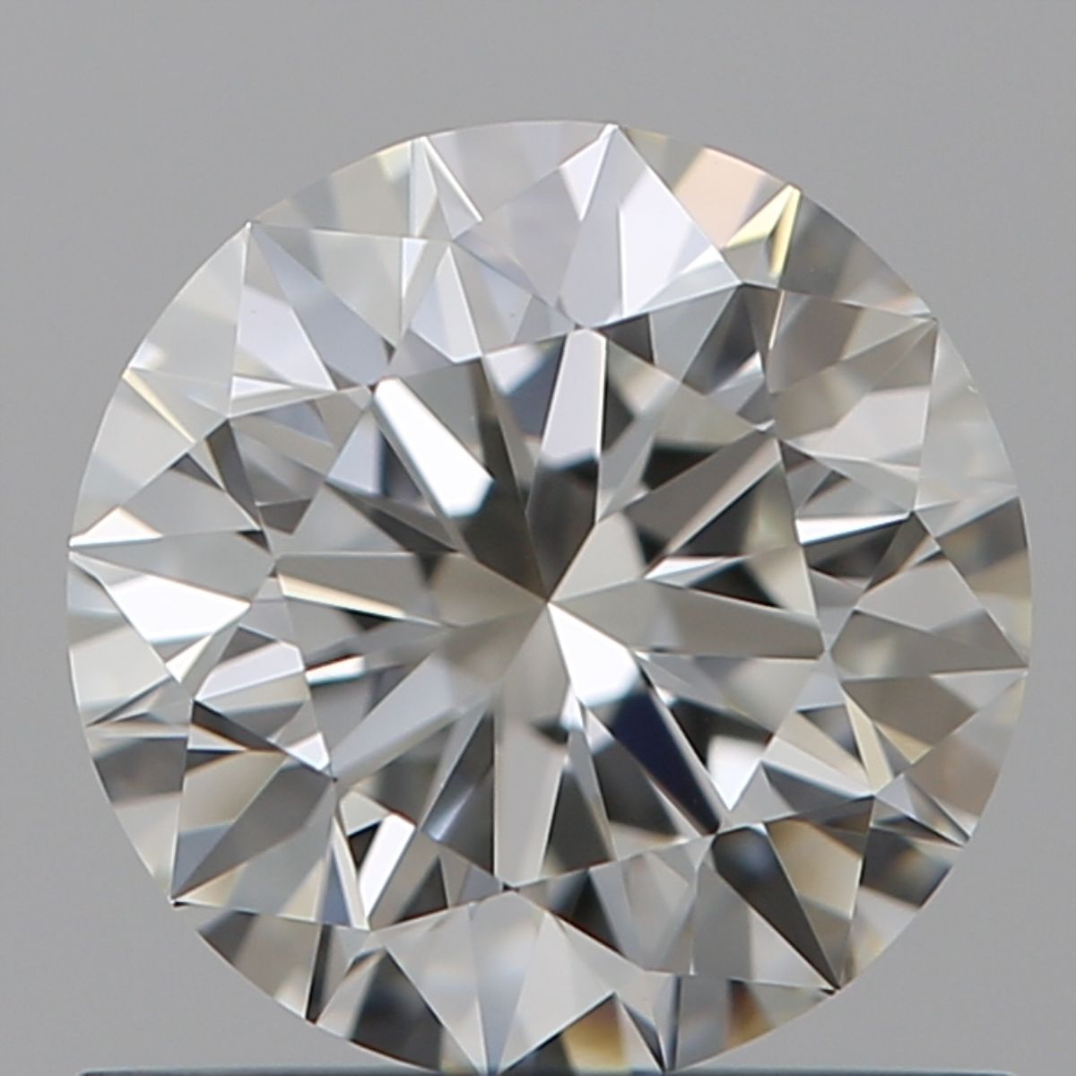 Certified Diamond GIA Carats 0.82 Color H Clarity VVS2  EX  EX  EX Fluorescence NON Brown No Milky No EyeClean 100%
