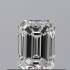 Certified Diamond GIA Carats 0.36 Color E Clarity VVS2  -  EX  VG Fluorescence NON Brown No Green No Milky No EyeClean 100%