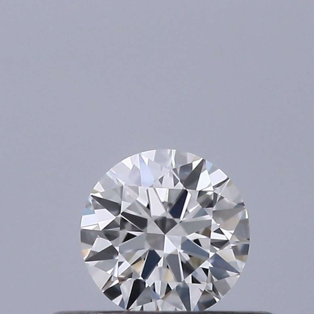 Certified Diamond GIA Carats 0.26 Color E Clarity IF  EX  EX  EX Fluorescence NON Brown No Green No Milky No EyeClean 100%