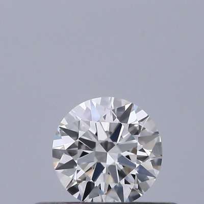 Certified Diamond GIA Carats 0.26 Color E Clarity IF  EX  EX  EX Fluorescence NON Brown No Green No Milky No EyeClean 100%