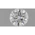 Certified Diamond GIA Carats 0.5 Color F Clarity IF  EX  EX  EX Fluorescence NON Brown No Milky No EyeClean 100%