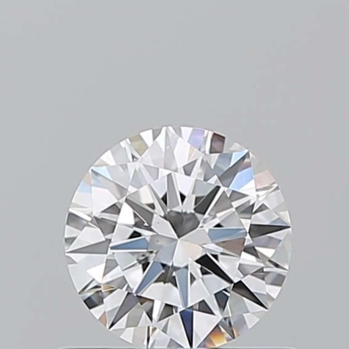 Certified Diamond GIA Carats 0.63 Color E Clarity VS2  EX  EX  EX Fluorescence NON Brown No Green No Milky No EyeClean 100%