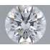 Certified Diamond GIA Carats 0.31 Color F Clarity VS2  EX  EX  EX Fluorescence NON Brown No Green No Milky No EyeClean 100%