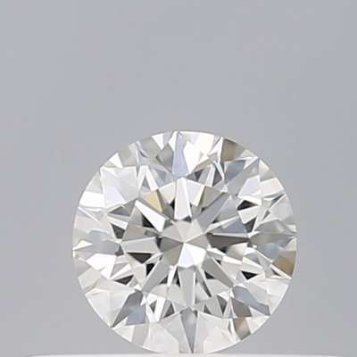 Diamante Certificato GIA Carati 0.27 Colore G Purezza IF  EX  EX  EX Fluorescenza NON Brown No Milky No EyeClean 100%