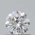 Certified Diamond HRD Carats 0.63 Color D Clarity IF  EX  EX  EX Fluorescence NON Brown No Green No Milky No EyeClean 100%