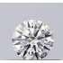 Certified Diamond GIA Carats 0.3 Color G Clarity VVS1  EX  EX  EX Fluorescence NON Brown No Green No Milky No EyeClean 100%