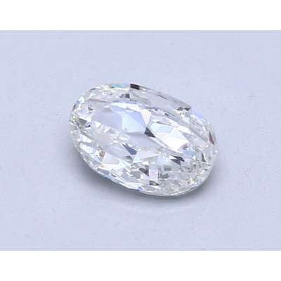 Certified Diamond HRD Carats 1.01 Color F Clarity VS1  -  VG  VG Fluorescence NON Brown No Green No Milky No EyeClean 100%