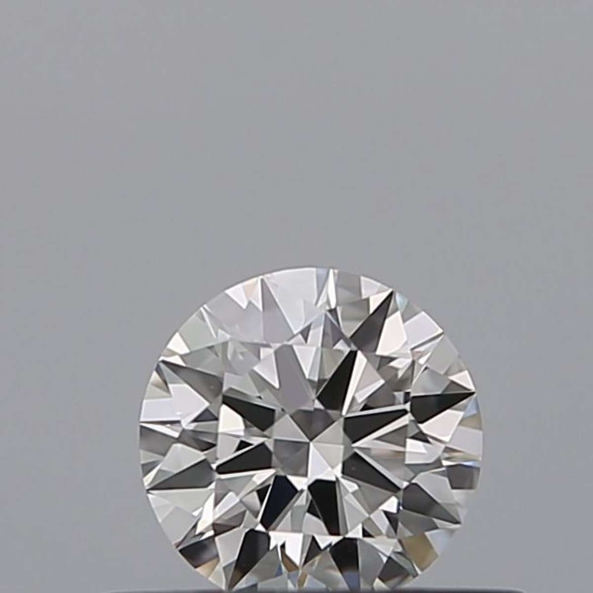 Certified Diamond GIA Carats 0.31 Color D Clarity VVS1  EX  EX  EX Fluorescence MED Brown No Green No Milky No EyeClean 100%