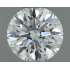 Certified Diamond GIA Carats 0.39 Color H Clarity VVS1  EX  EX  EX Fluorescence NON Brown No Green No Milky No EyeClean 100%