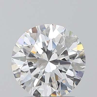 Certified Diamond GIA Carats 1.5 Color D Clarity VS2  EX  EX  EX Fluorescence NON Brown No Green No Milky No EyeClean 100%