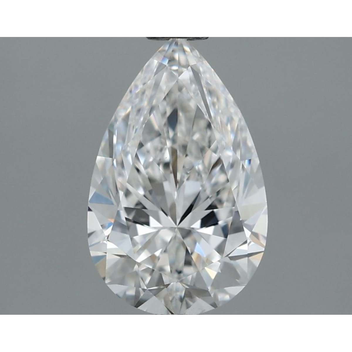 Certified Diamond GIA Carats 1.51 Color F Clarity VS2  -  EX  EX Fluorescence NON Brown No Green No Milky No EyeClean 100%