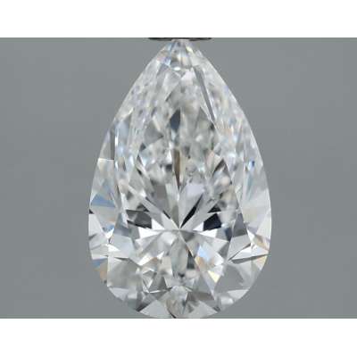 Certified Diamond GIA Carats 1.51 Color F Clarity VS2  -  EX  EX Fluorescence NON Brown No Green No Milky No EyeClean 100%