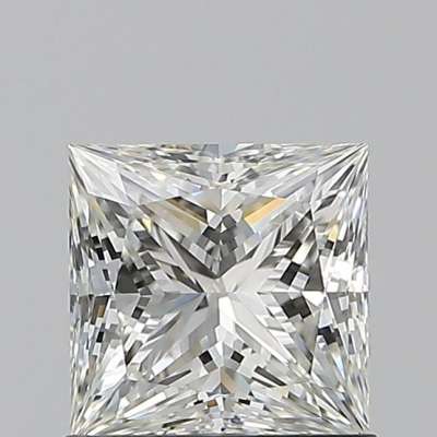 Certified Diamond GIA Carats 1.0 Color H Clarity VS1  -  EX  VG Fluorescence NON Brown No Green No Milky No EyeClean 100%