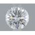 Certified Diamond GIA Carats 0.3 Color E Clarity VVS2  EX  EX  EX Fluorescence NON Brown No Green No Milky No EyeClean 100%