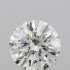Certified Diamond GIA Carats 1.0 Color H Clarity SI1  EX  EX  VG Fluorescence NON Brown No Milky No EyeClean 100%
