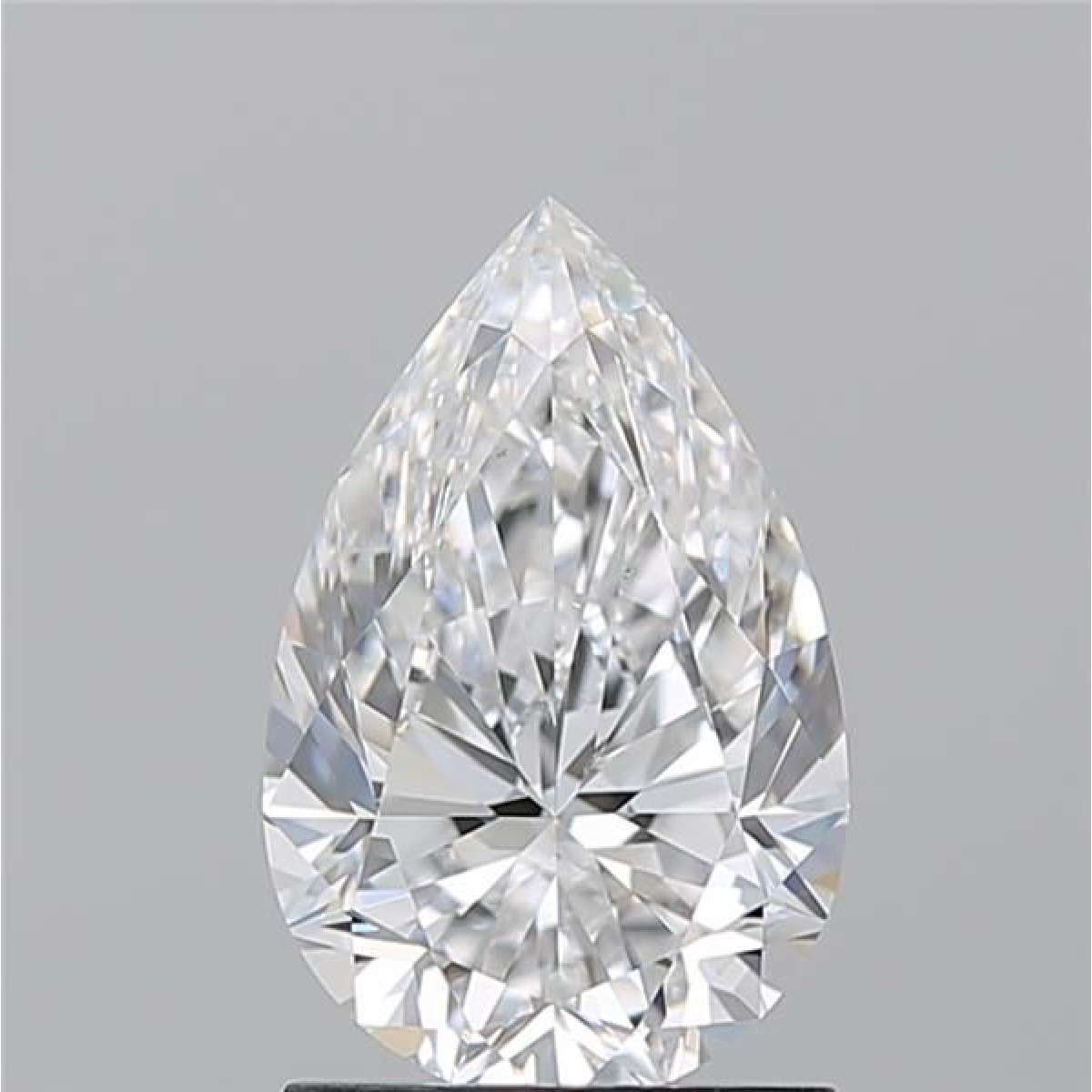 Certified Diamond GIA Carats 1.5 Color E Clarity VS2  -  EX  EX Fluorescence NON Brown No Green No Milky No EyeClean 100%