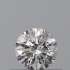 Certified Diamond GIA Carats 0.27 Color D Clarity VVS2  EX  EX  EX Fluorescence NON Brown No Green No Milky No EyeClean 100%