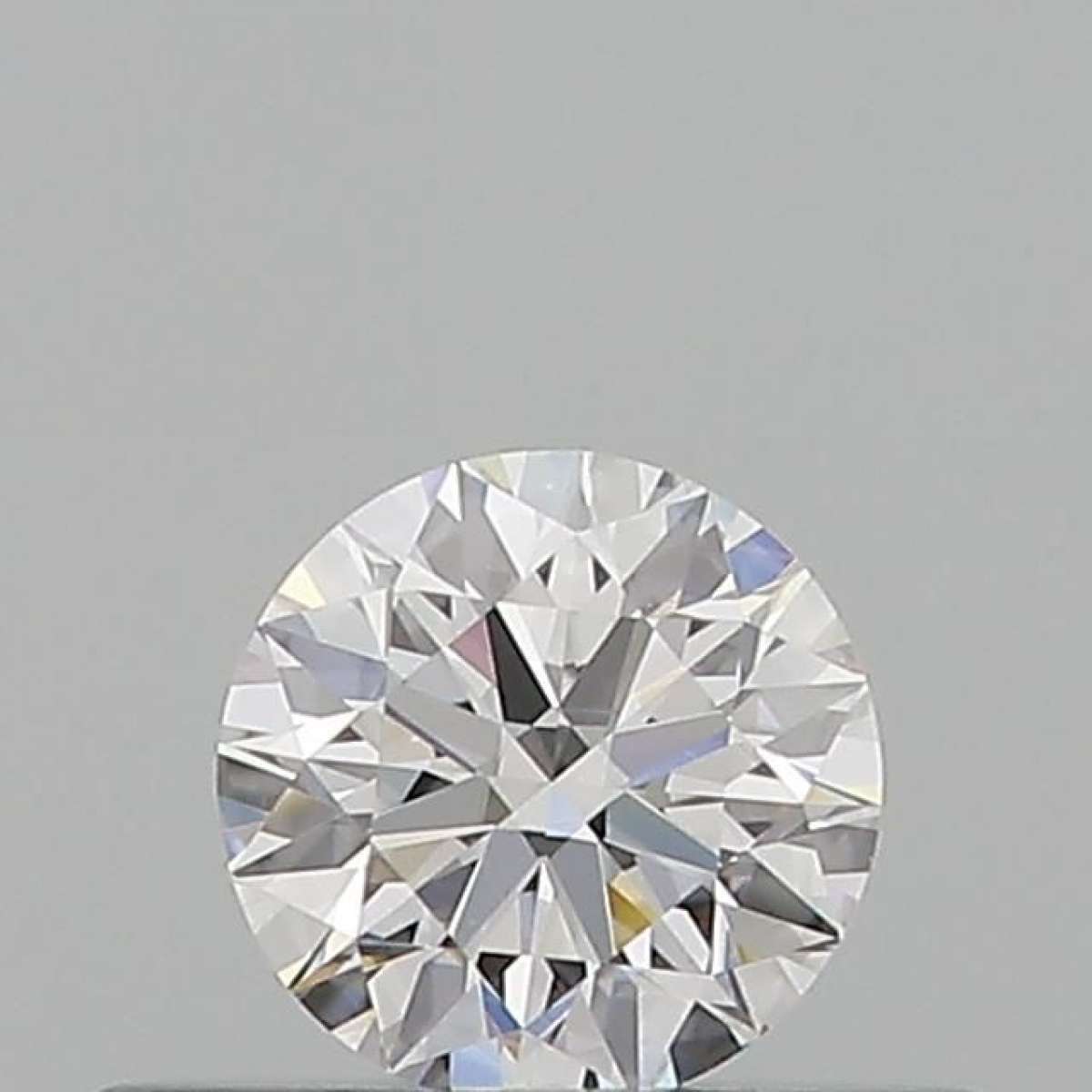 Diamante Certificato GIA Carati 0.3 Colore D Purezza VVS2  EX  EX  EX Fluorescenza FNT Brown No Green No Milky No EyeClean 100%