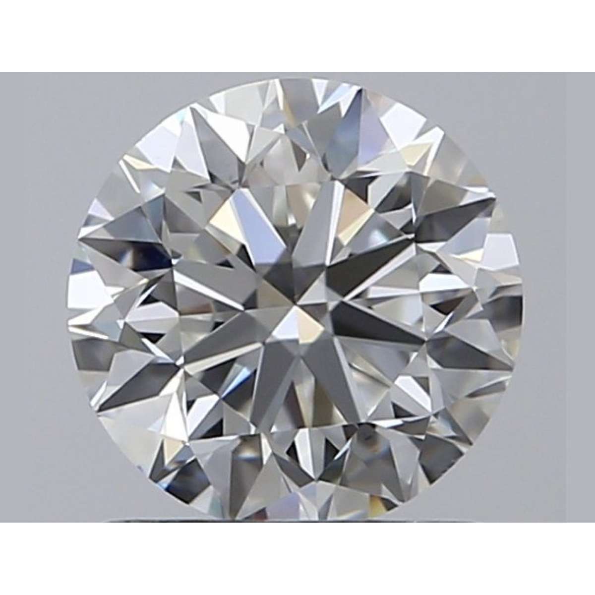 Certified Diamond GIA Carats 1.01 Color G Clarity VS1  VG  EX  VG Fluorescence FNT Brown No Green No Milky No EyeClean 100%