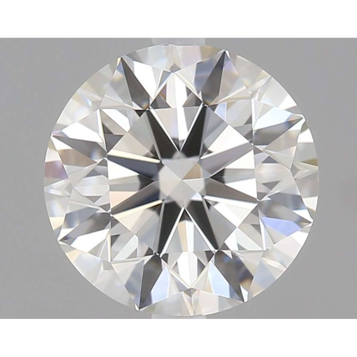 Certified Diamond GIA Carats 1.06 Color E Clarity VVS2  EX  EX  EX Fluorescence MED Brown No Green No Milky No EyeClean 100%