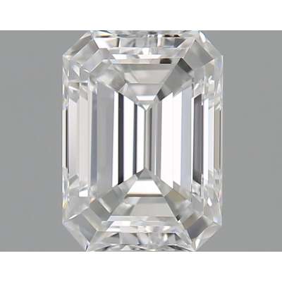 Certified Diamond GIA Carats 0.5 Color E Clarity VVS2  -  EX  VG Fluorescence NON Brown No Green No Milky No EyeClean 100%