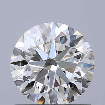 Certified Diamond GIA Carats 1.0 Color G Clarity IF  VG  EX  EX Fluorescence NON Brown No Milky No EyeClean 100%
