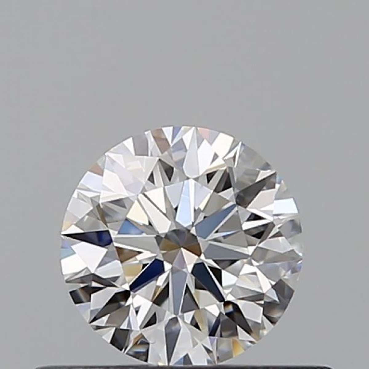 Certified Diamond GIA Carats 0.41 Color F Clarity IF EX EX EX Fluorescence NON Brown No Green No Milky No EyeClean 100% Certified Diamond GIA Carats 0.41 Color F Clarity IF EX EX EX Fluorescence NON Brown No Green No Milky No EyeClean 100%