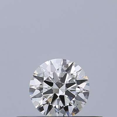 Certified Diamond GIA Carats 0.24 Color F Clarity IF  EX  EX  EX Fluorescence NON Brown No Milky No EyeClean 100%