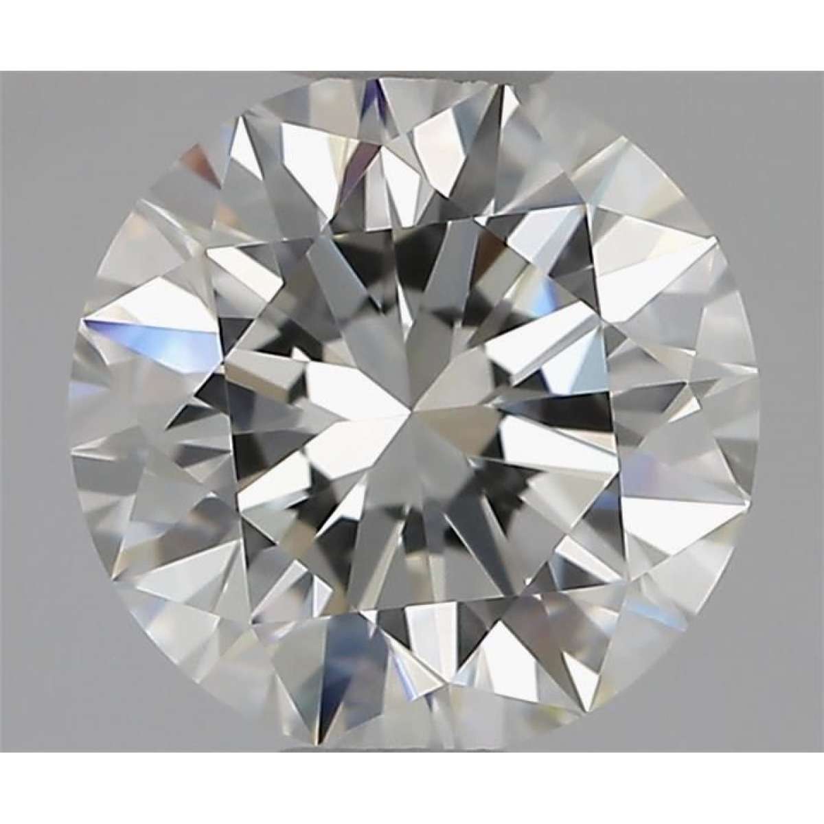 Certified Diamond GIA Carats 1.2 Color H Clarity VVS2  EX  EX  EX Fluorescence NON Brown No Green No Milky No EyeClean 100%
