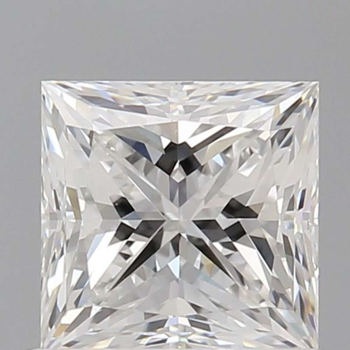 Certified Diamond GIA Carats 0.91 Color F Clarity VVS2  -  EX  EX Fluorescence NON Brown No Green No Milky No EyeClean 100%