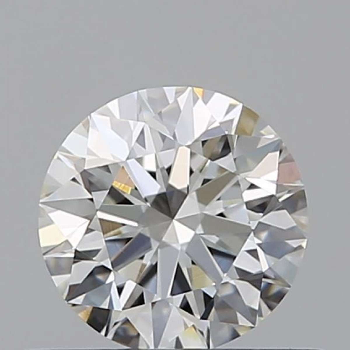 Certified Diamond GIA Carats 0.52 Color G Clarity VVS2  EX  EX  EX Fluorescence NON Brown No Green No Milky No EyeClean 100%