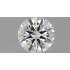 Certified Diamond GIA Carats 0.3 Color F Clarity VVS1  EX  EX  EX Fluorescence NON Brown No Milky No EyeClean 100%
