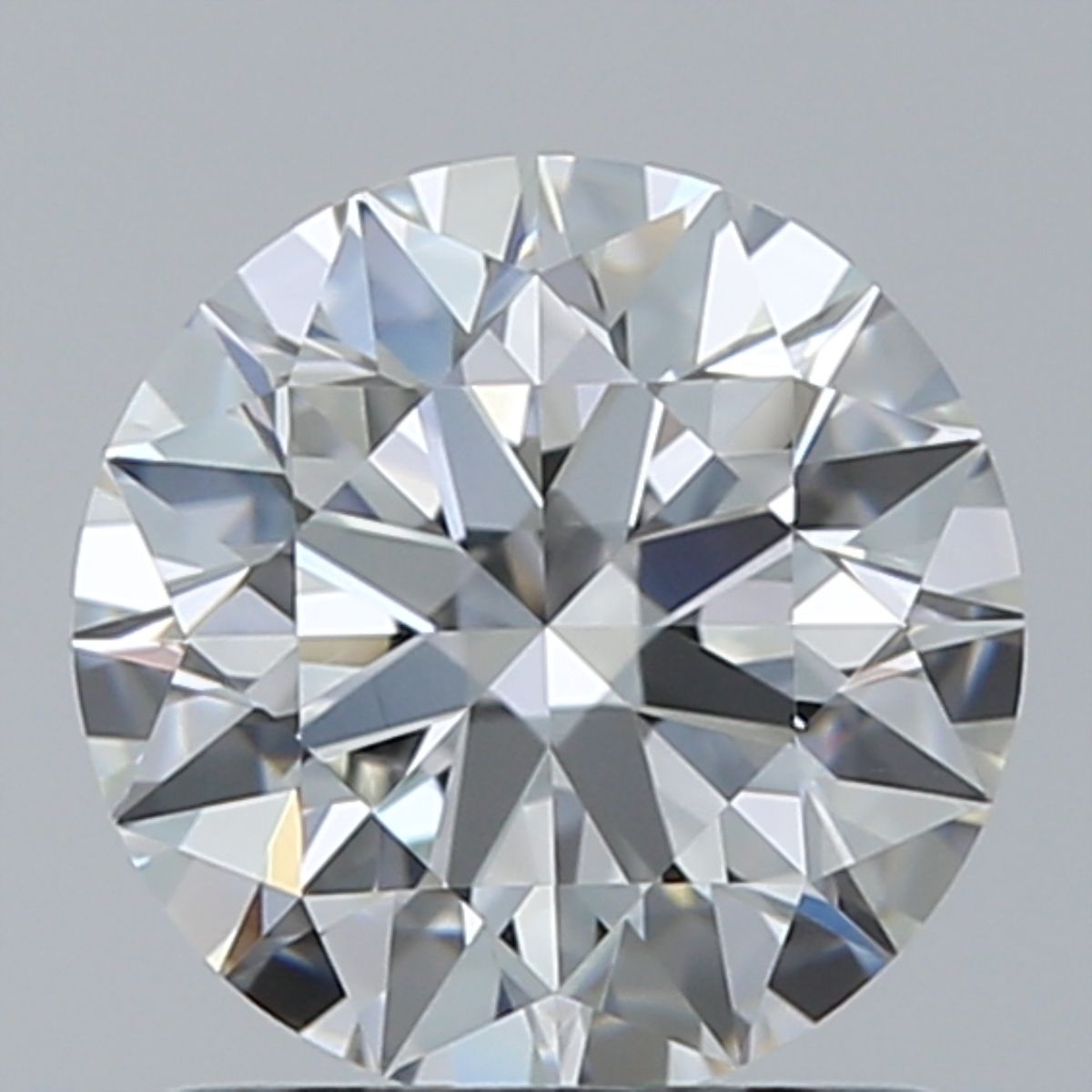 Certified Diamond GIA Carats 1.07 Color G Clarity VS1  EX  EX  EX Fluorescence NON Brown No Milky No EyeClean 100%
