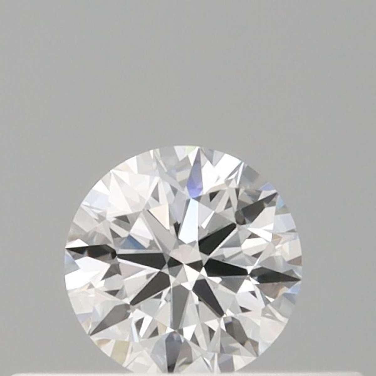 Certified Diamond GIA Carats 0.24 Color E Clarity IF  EX  EX  EX Fluorescence NON Brown No Green No Milky No EyeClean 100%