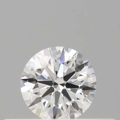 Certified Diamond GIA Carats 0.24 Color E Clarity IF  EX  EX  EX Fluorescence NON Brown No Green No Milky No EyeClean 100%