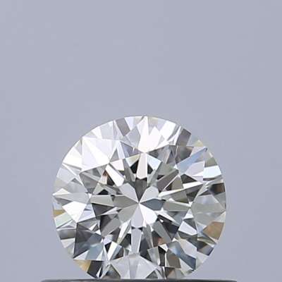 Certified Diamond IGI Carats 0.42 Color G Clarity VVS2  EX  EX  EX Fluorescence NON Brown No Milky No EyeClean 100%