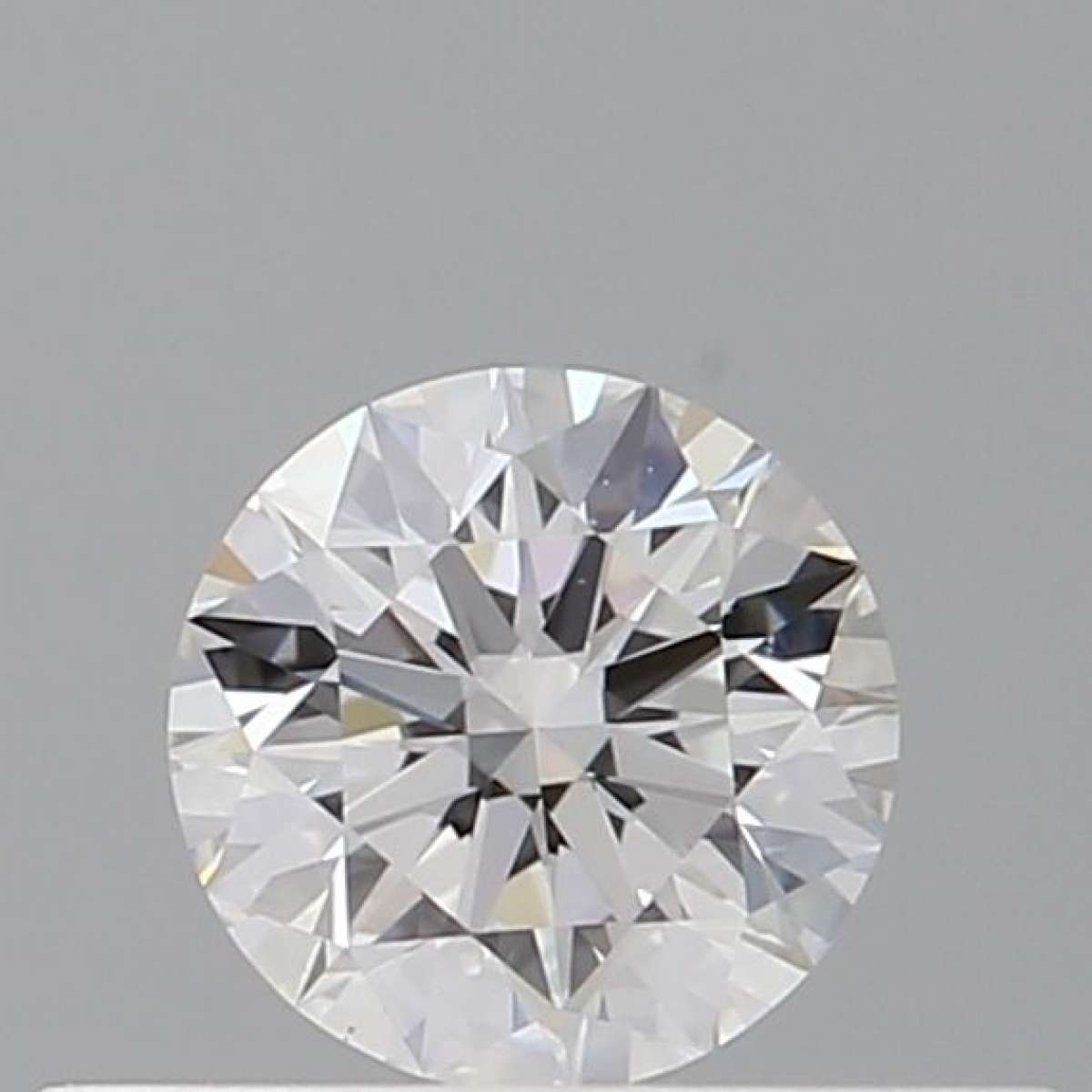 Certified Diamond GIA Carats 0.3 Color E Clarity VS2  EX  EX  EX Fluorescence NON Brown No Green No Milky No EyeClean 100%