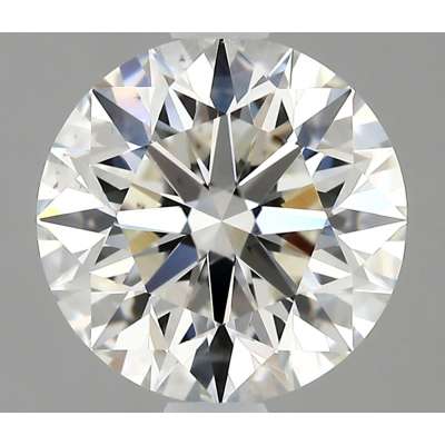 Certified Diamond GIA Carats 1.63 Color G Clarity VS2  EX  EX  EX Fluorescence MED Brown No Green No Milky No EyeClean 100%