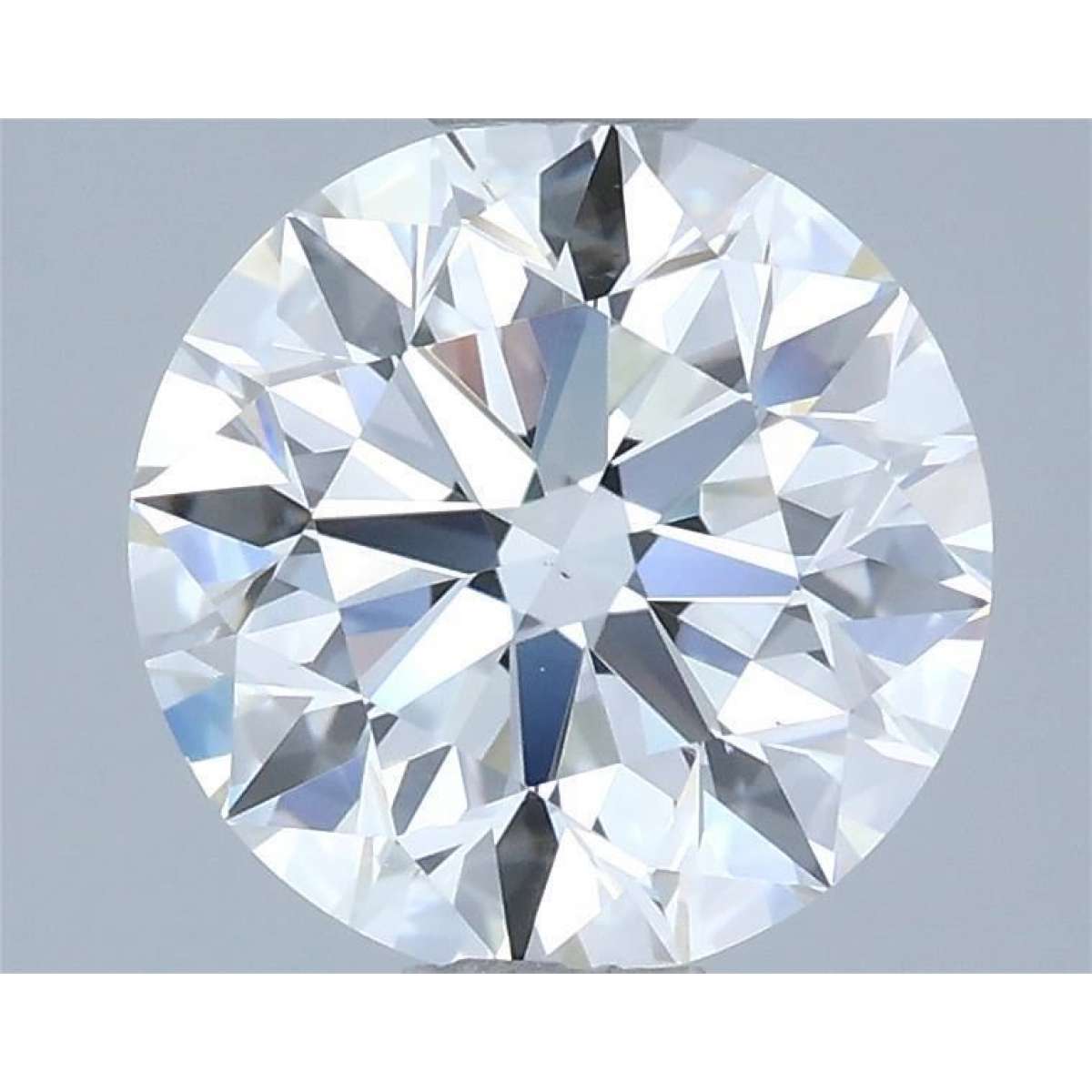 Certified Diamond IGI Carats 1.8 Color G Clarity VS1  EX  EX  EX Fluorescence NON Brown No Green No Milky No EyeClean 100%