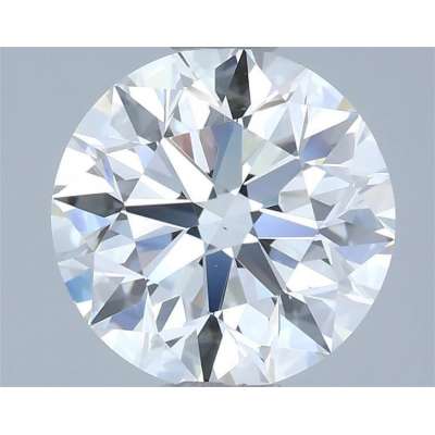 Certified Diamond IGI Carats 1.8 Color G Clarity VS1  EX  EX  EX Fluorescence NON Brown No Green No Milky No EyeClean 100%