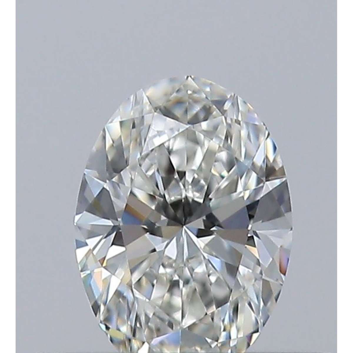 Diamante Certificato GIA Carati 0.3 Colore H Purezza VVS2  -  EX  VG Fluorescenza NON Brown No Green No Milky No EyeClean 100%