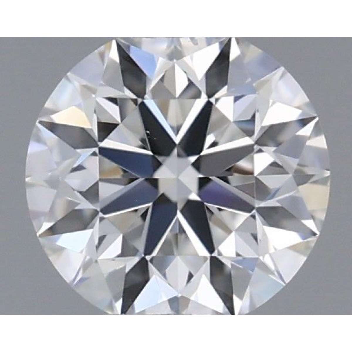Certified Diamond GIA Carats 0.3 Color E Clarity VVS2  EX  EX  EX Fluorescence NON Brown No Green No Milky No EyeClean 100%