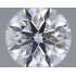 Certified Diamond GIA Carats 0.3 Color E Clarity VVS2  EX  EX  EX Fluorescence NON Brown No Green No Milky No EyeClean 100%