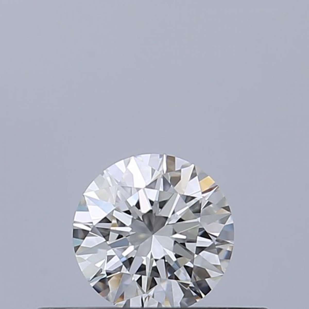 Certified Diamond GIA Carats 0.25 Color E Clarity VVS1  EX  EX  EX Fluorescence NON Brown No Green No Milky No EyeClean 100%