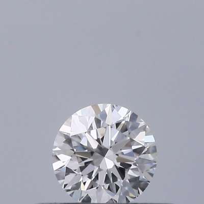 Certified Diamond GIA Carats 0.23 Color D Clarity VVS1  EX  EX  EX Fluorescence NON Brown No Green No Milky No EyeClean 100%