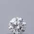 Certified Diamond GIA Carats 0.23 Color D Clarity VVS1  EX  EX  EX Fluorescence NON Brown No Green No Milky No EyeClean 100%