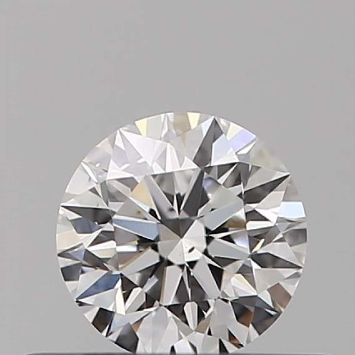 Certified Diamond GIA Carats 0.3 Color D Clarity SI1  EX  EX  EX Fluorescence NON Brown No Green No Milky No EyeClean 100%
