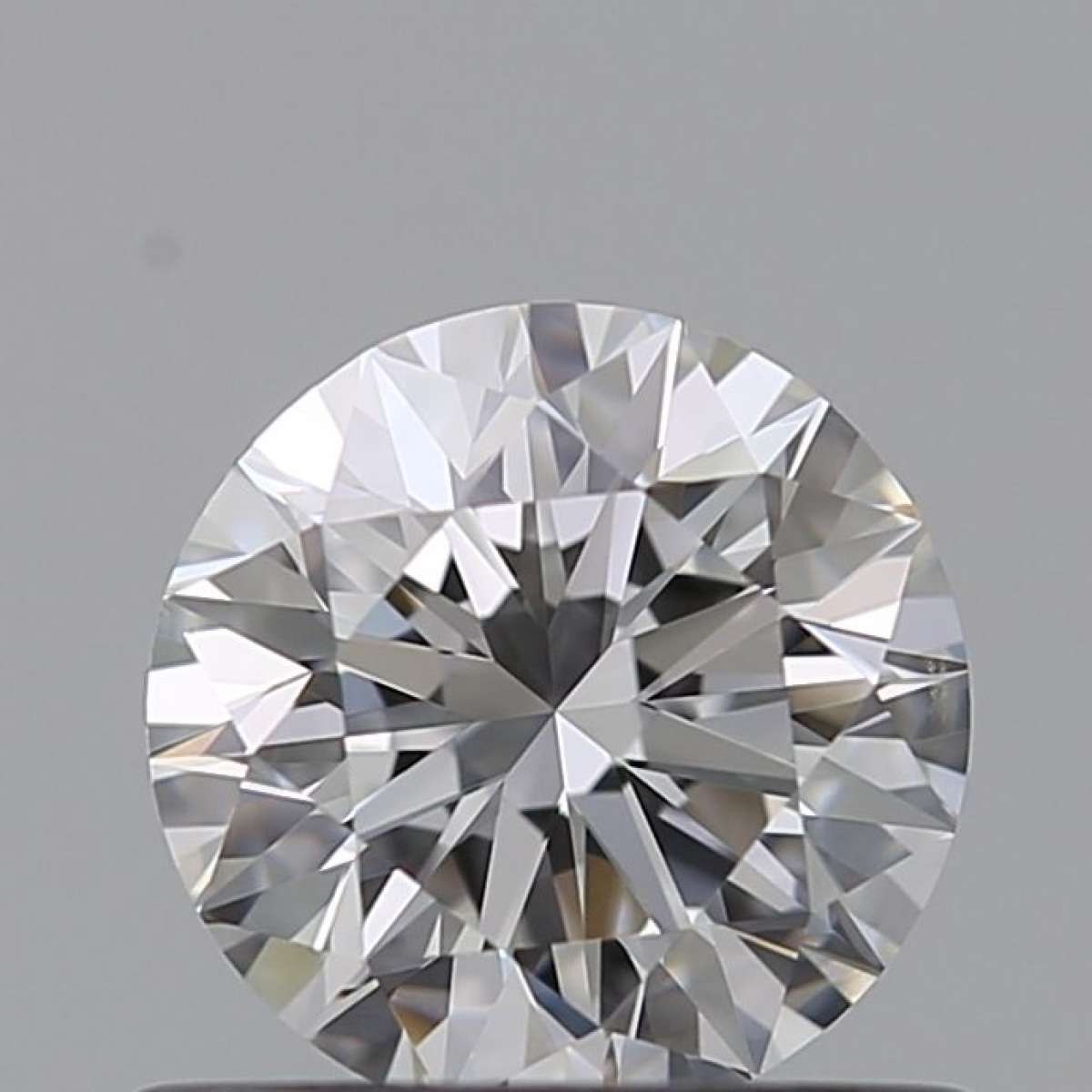 Certified Diamond GIA Carats 0.63 Color F Clarity VS2 EX EX EX Fluorescence NON Brown No Milky No EyeClean 100% Certified Diamond GIA Carats 0.63 Color F Clarity VS2 EX EX EX Fluorescence NON Brown No Milky No EyeClean 100%