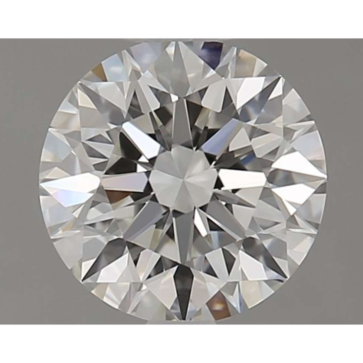 Certified Diamond GIA Carats 1.01 Color H Clarity VVS2  EX  EX  EX Fluorescence NON Brown No Green No Milky No EyeClean 100%
